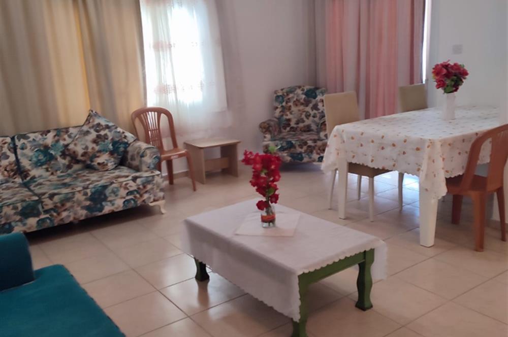 Girne Merkezde kiralık 3+1 daire