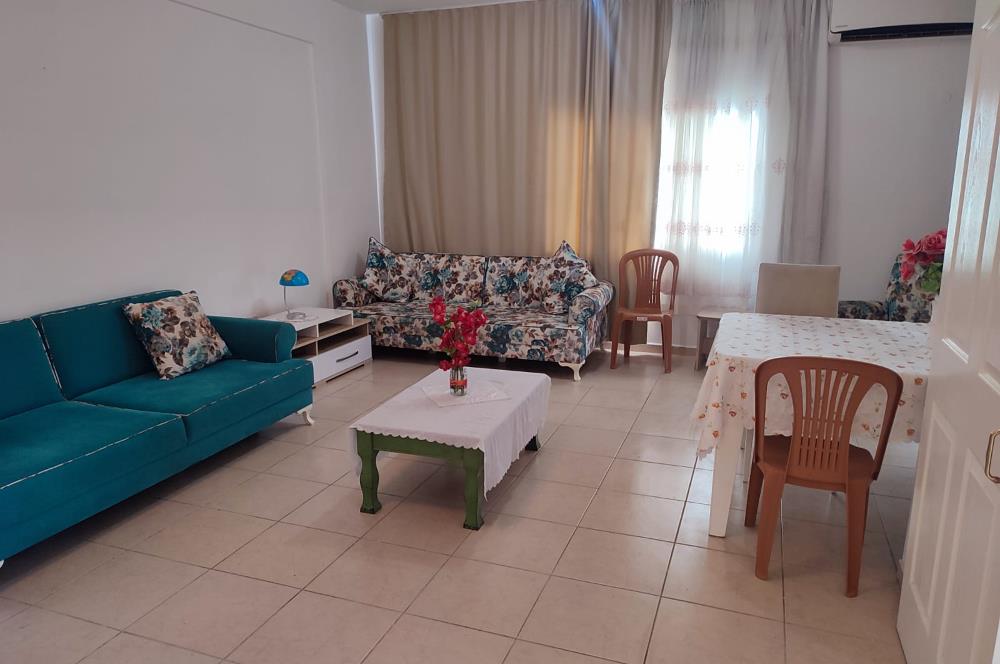 Girne Merkezde kiralık 3+1 daire