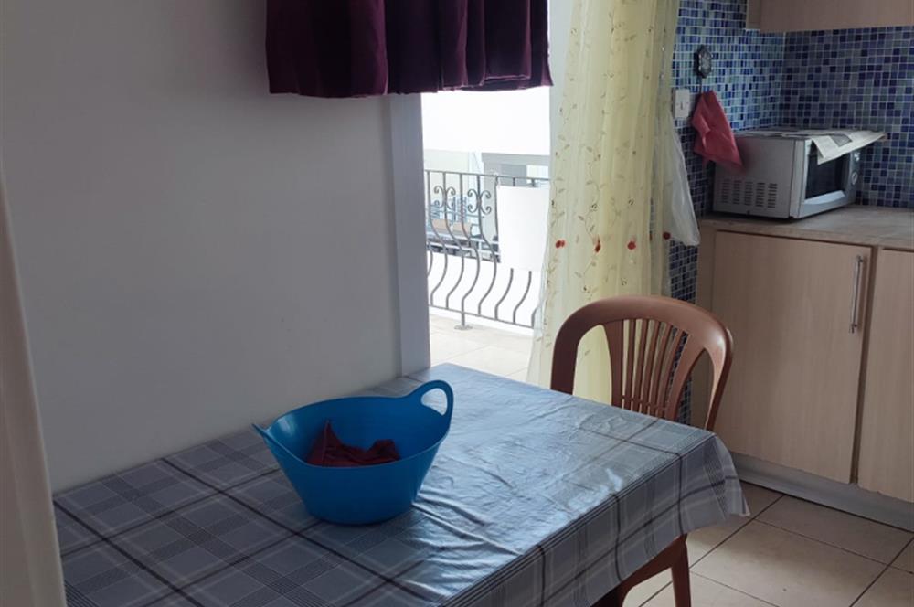 Girne Merkezde kiralık 3+1 daire