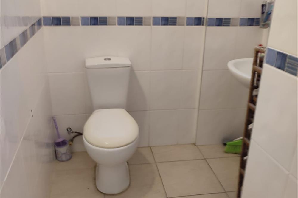 Girne Merkezde kiralık 3+1 daire