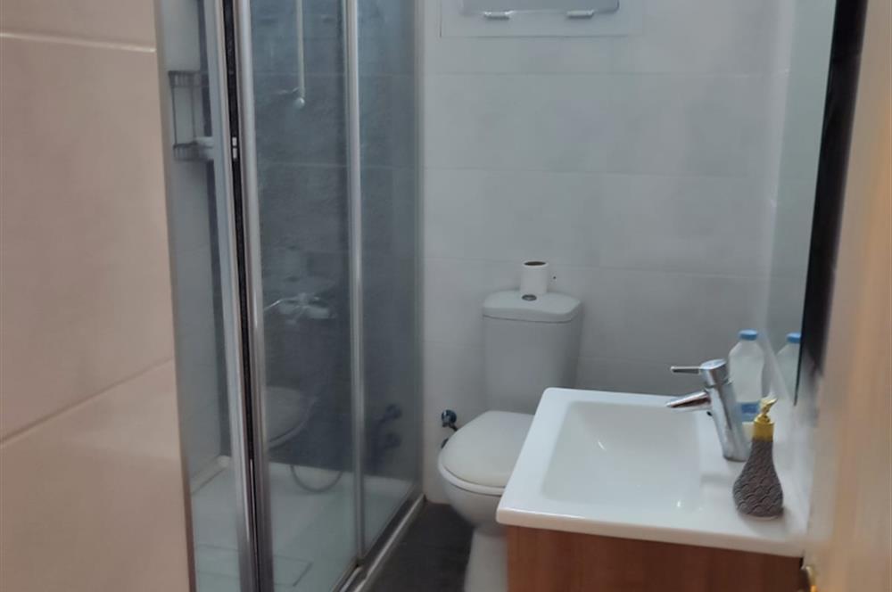 Girne Merkezde kiralık 3+1 daire