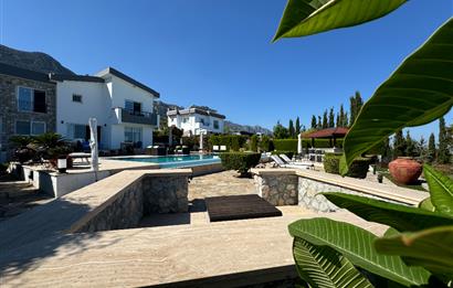 Luxury 4 Bed Private Villa in Upper Kyrenia 