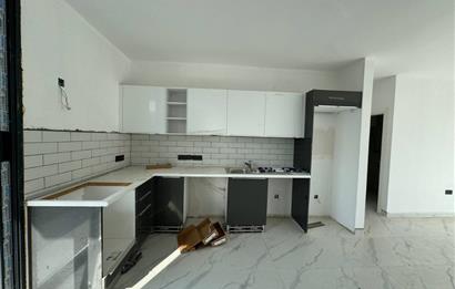 1+1 Satılık Havuzlu Lux Daire: Dağ ve Deniz Manzaralı,  Girne,Kuzey Kıbrıs