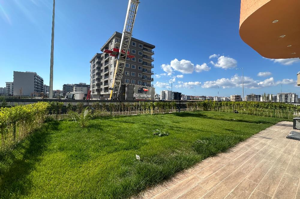 Çanakkale Natura Teras Evlerinde Kiralık 3+1