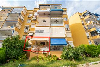 C21 CİUS; NARLI OBA SİTESİNDE PLAJI OLAN SATILIK DAİRE