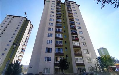 Sakarya Mahallesinde 2+1 Geniş Satılık Daire