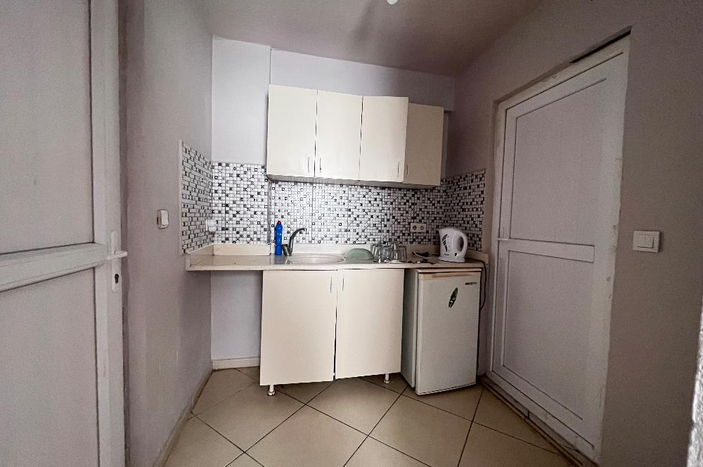 Turgutreis Mayıs Sonuna Kadar Eşyalı Kiralık Stüdyo Daire