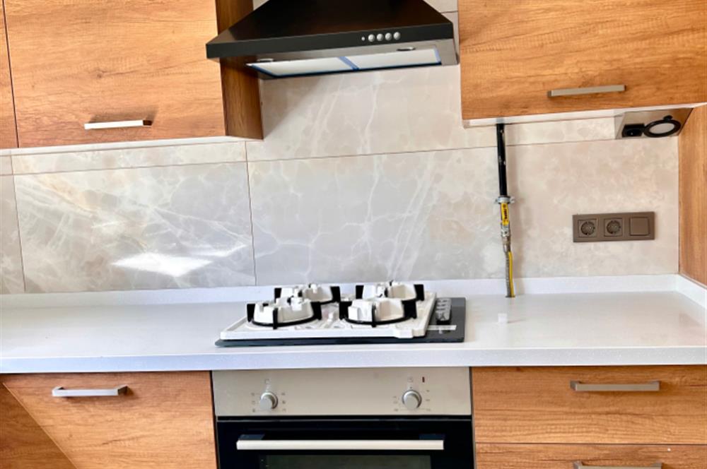 ERENKÖY BAĞDAT'A ÇOK YAKIN SIFIR MODERN BİNADA SATILIK DAİRE