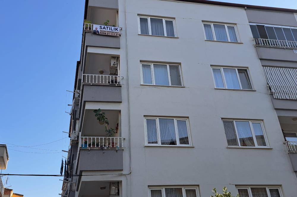 KARAMAN'DA İÇİ KOMPLE YAPILI MASRAFSIZ SATILIK 3+1 DAİRE