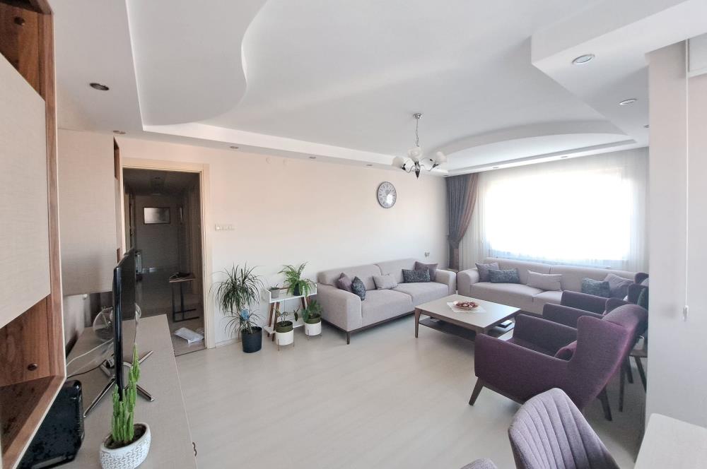 KARAMAN'DA İÇİ KOMPLE YAPILI MASRAFSIZ SATILIK 3+1 DAİRE