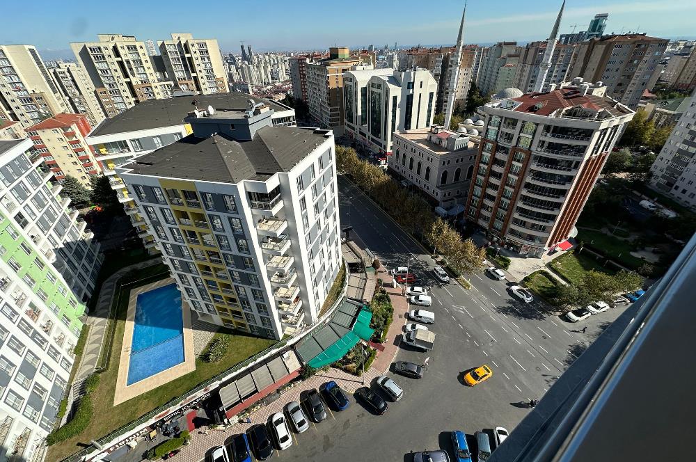 C21 MOLLA TEAM ÖNAY GARDEN 2+1 DENİZ MANZARALI DAİRE 