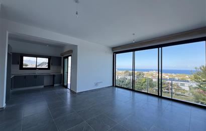 2+1 new apartment for rent., unfurnished. Catalkoy, Kyrenia. Sea view