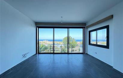 2+1 new apartment for rent., unfurnished. Catalkoy, Kyrenia. Sea view