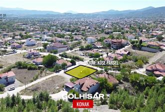 Century 21 Net'ten Gölhisar Villalar Bölgesinde 430 m2 Arsa