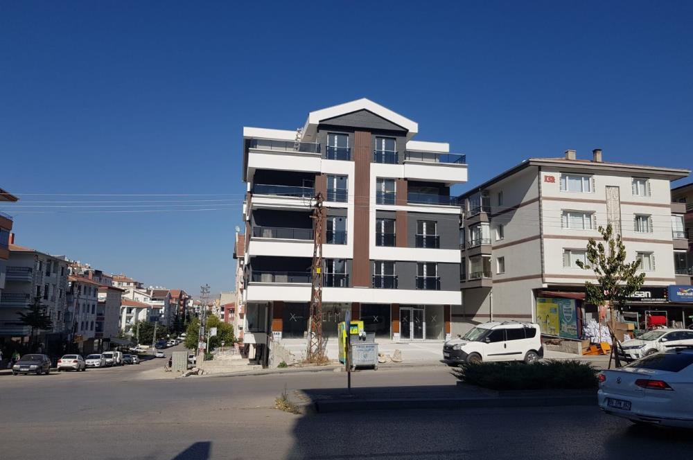 ETİMESGUT CADDE ÜZERİ MERKEZİ KONUMDA SATILIK DAİRE