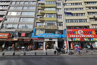 ŞİŞLİ HALASKARGAZİ CADDESİ ÜZERİNDE KİRALIK BÜRO&OFİS