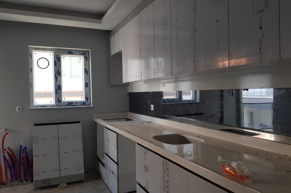 ETİMESGUT CADDE ÜZERİ MERKEZİ KONUMDA SATILIK DAİRE