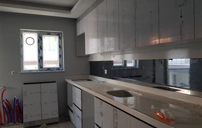 ETİMESGUT CADDE ÜZERİ MERKEZİ KONUMDA SATILIK DAİRE