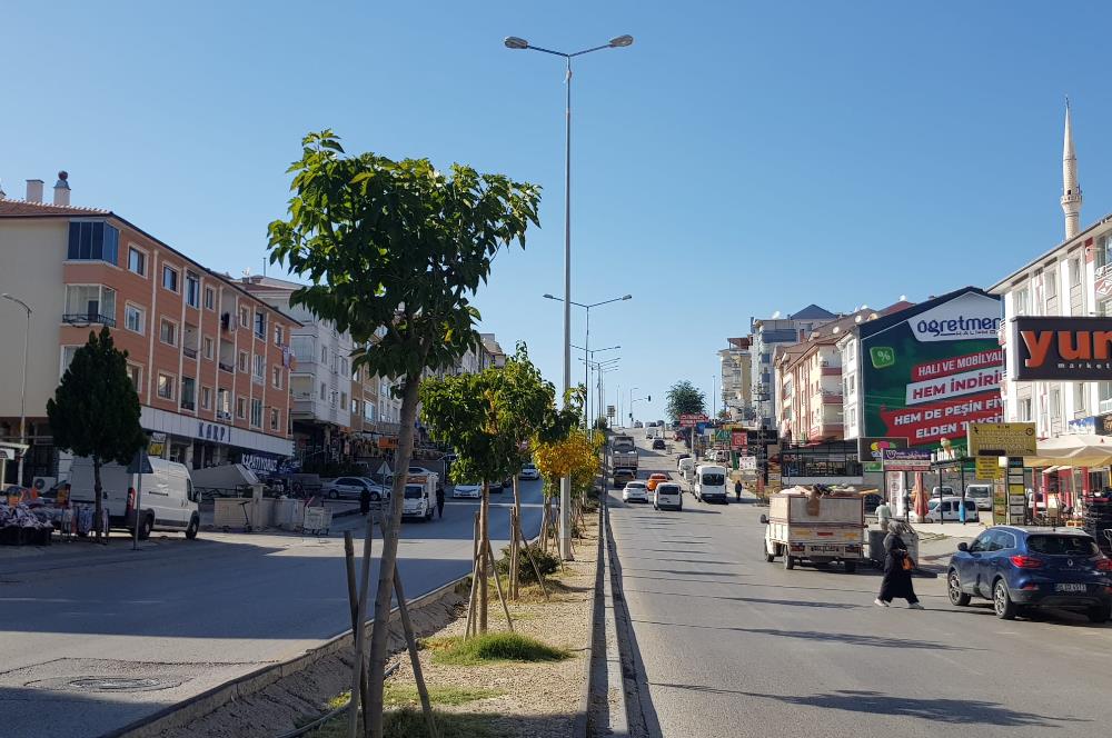 ETİMESGUT MERKEZİ KONUMDA CADDE ÜZERİ KİRALIK DÜKKAN