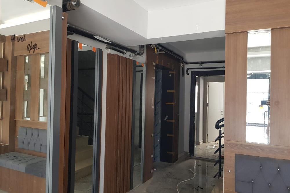 ETİMESGUT CADDE ÜZERİ MERKEZİ KONUMDA SATILIK DAİRE