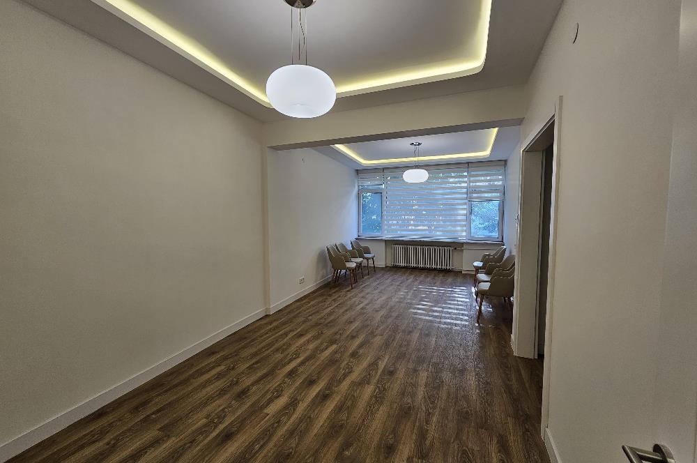 HALASKARGAZİ CADDESİ ÜZERİNDE KİRALIK 4+1 MUAYENEHANE