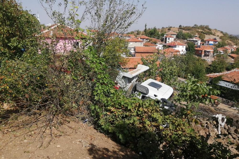 C21 LOCA'DAN BALIKESİR BAYAT MAHALLESİNDE 739 M2 SATILIK BAHÇE