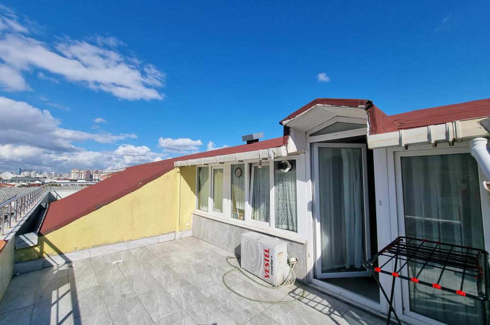 Yakuplu da Kiralık 2+1 Teraslı Daire Metrobüse 5dk Mesafede