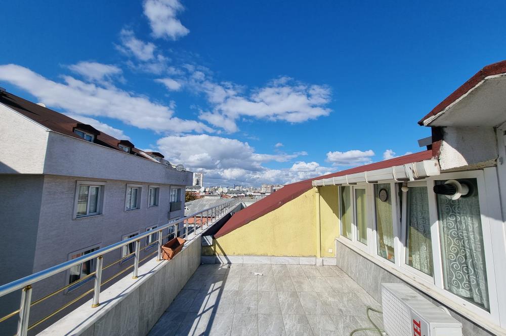 Yakuplu da Kiralık 2+1 Teraslı Daire Metrobüse 5dk Mesafede