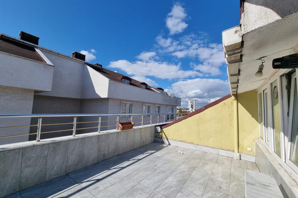 Yakuplu da Kiralık 2+1 Teraslı Daire Metrobüse 5dk Mesafede