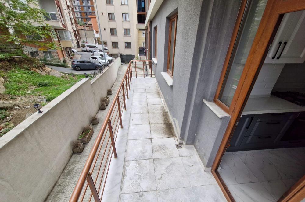 EYÜP MİRAÇ EVLERİ'NDE BALKONLU KİRALIK 2+1 DAİRE