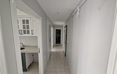 EYÜP MİRAÇ EVLERİ'NDE BALKONLU KİRALIK 2+1 DAİRE