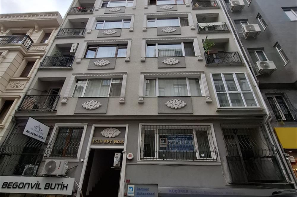 Satılık Kat Mülkiyetli İşyeri Düz Giriş Depolu 164m2