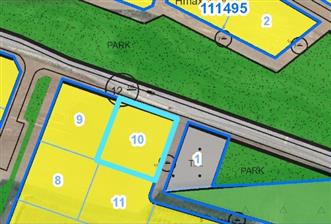 GÖLBAŞI HACILAR'DA 1500 m2 SATILIK VİLLA PARSELİ