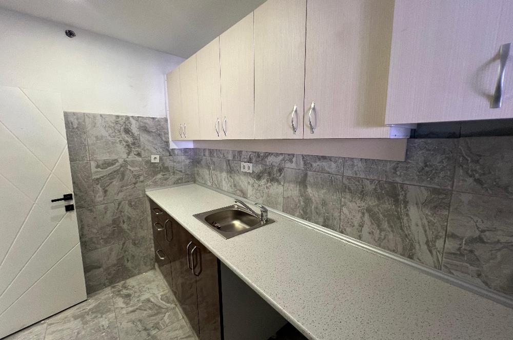 Seyrantepe Cadde Üzerinden 2+1 Balkon ve Teraslı Satılık Daire 