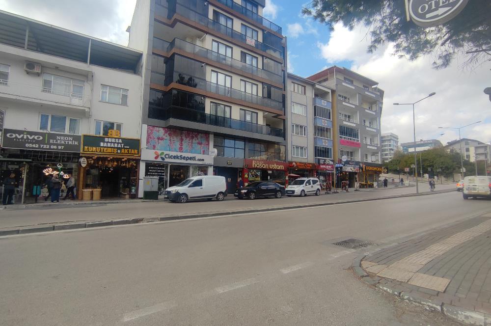 C21 NOVO'DAN BEŞEVLER KONAK MAH. SATILIK KOMPLE BİNA