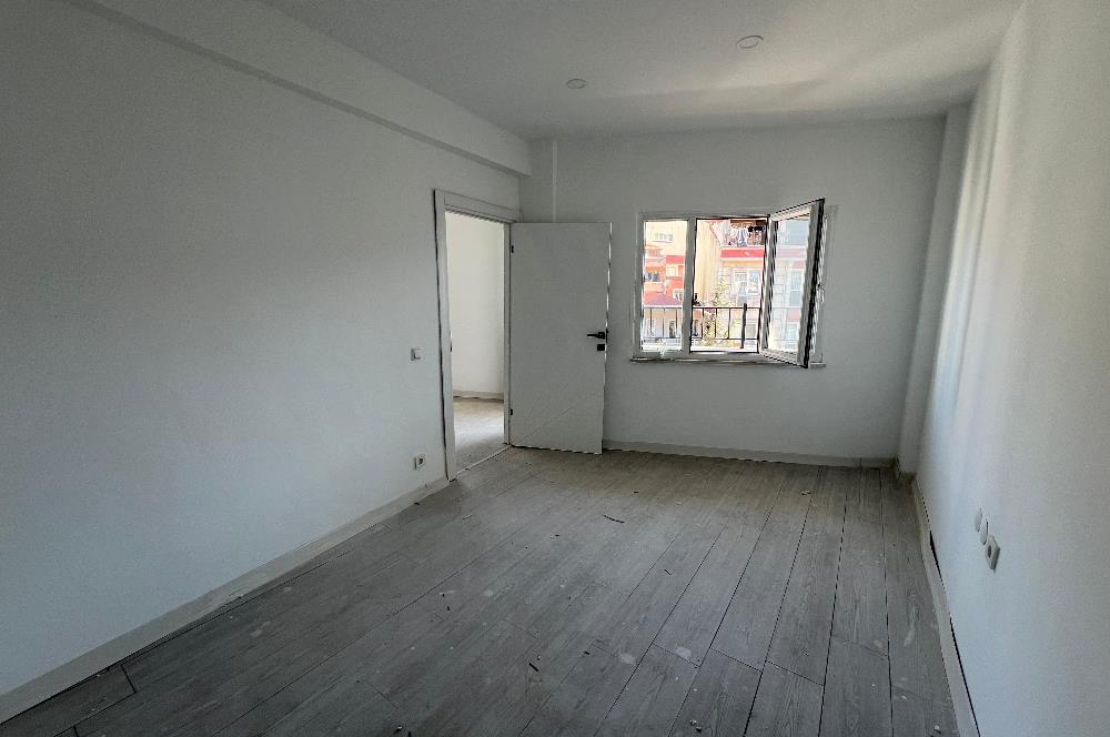 Seyrantepe Cadde Üzerinden 2+1 Balkon ve Teraslı Satılık Daire 