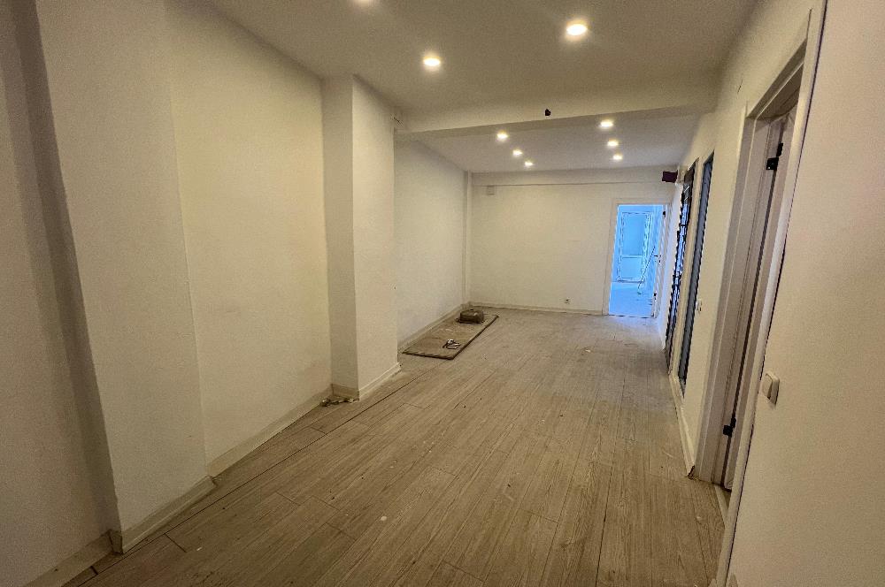 Seyrantepe Cadde Üzerinden 2+1 Balkon ve Teraslı Satılık Daire 