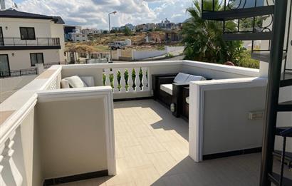 Çatalköy'de Vadi Kenarında, Deniz ve Dağ Manzaralı Lüks 3+1 Villa,  Catalköy ,Girne,kuzey kıbrıs 