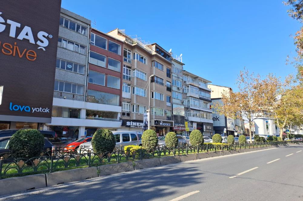 Satılık Bina  Fevzipaşa caddesi üzerinde  581m2 Kapalı Alan