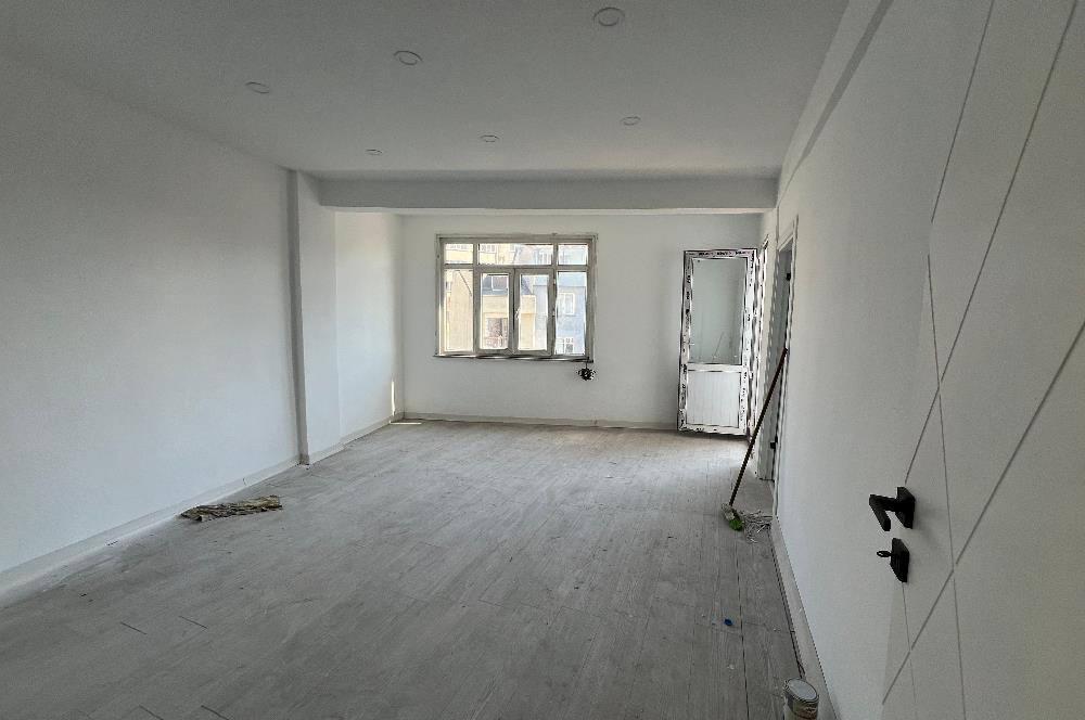 Seyrantepe Cadde Üzerinden 2+1 Balkon ve Teraslı Satılık Daire 