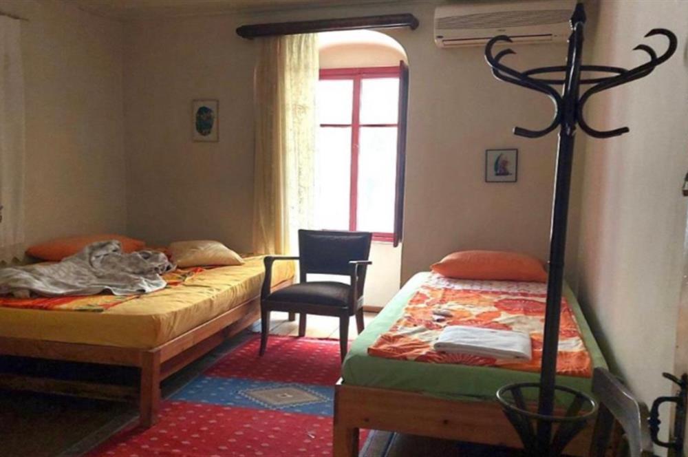 For Sale:Historic Guesthouse next to the Taksiyarhis Museum in Ayvalık