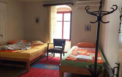 For Sale:Historic Guesthouse next to the Taksiyarhis Museum in Ayvalık