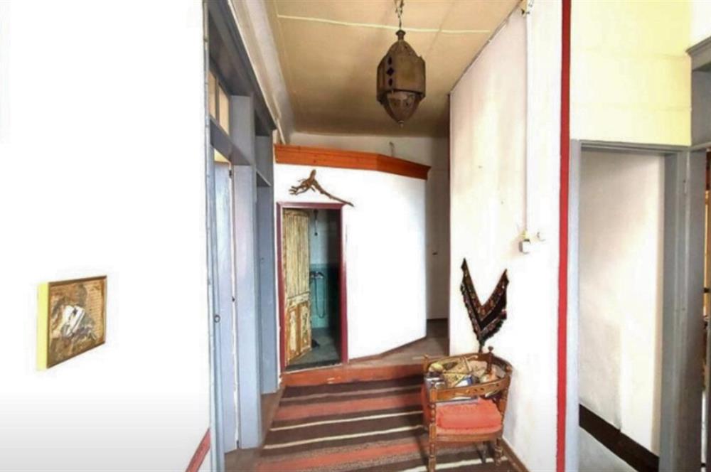 For Sale:Historic Guesthouse next to the Taksiyarhis Museum in Ayvalık