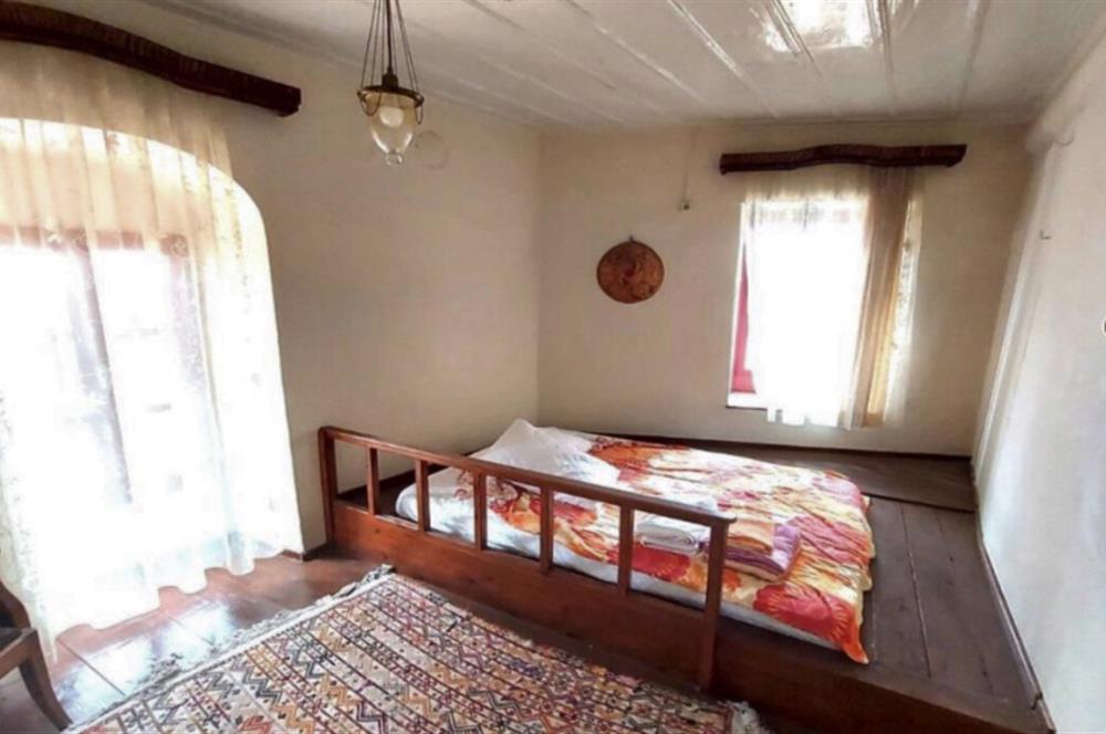 For Sale:Historic Guesthouse next to the Taksiyarhis Museum in Ayvalık