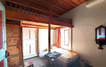 For Sale:Historic Guesthouse next to the Taksiyarhis Museum in Ayvalık