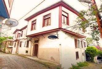 For Sale:Historic Guesthouse next to the Taksiyarhis Museum in Ayvalık