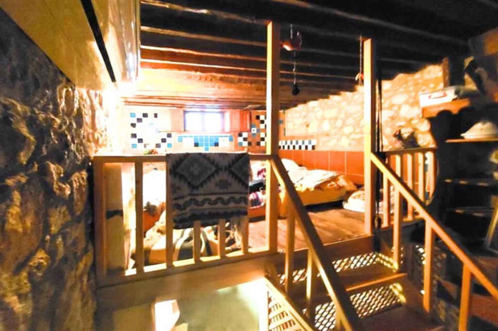 For Sale:Historic Guesthouse next to the Taksiyarhis Museum in Ayvalık