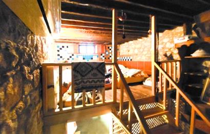 For Sale:Historic Guesthouse next to the Taksiyarhis Museum in Ayvalık