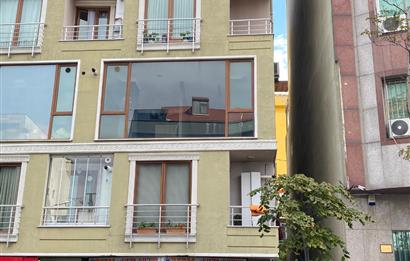 Kağıthane'de Dükkan 65m2