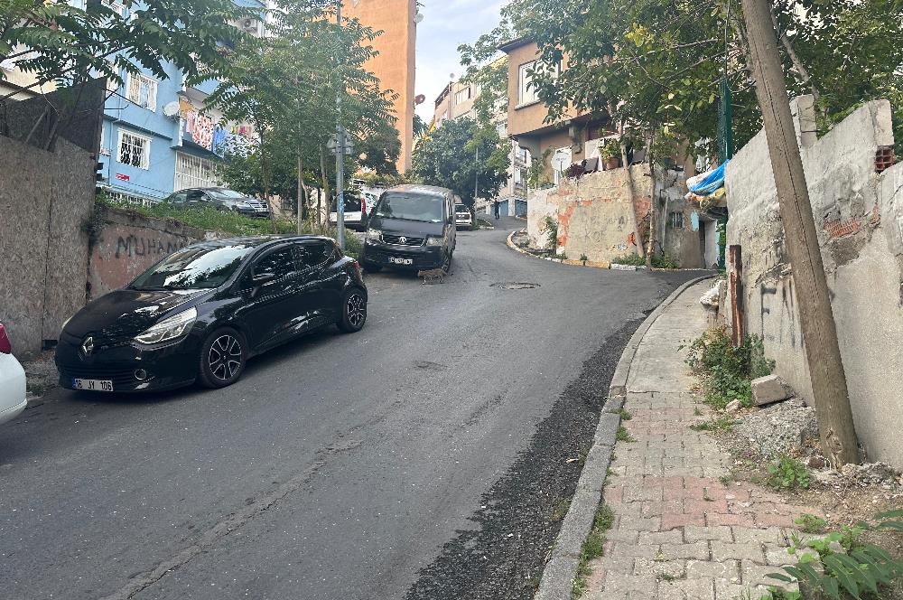 Beyoğlu Hacıahmet Mahallesinde Dubleks 3+2 Satılık Daire